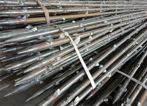 藁城管棚钢花管加工