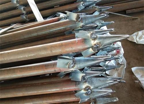 藁城管棚钢花管